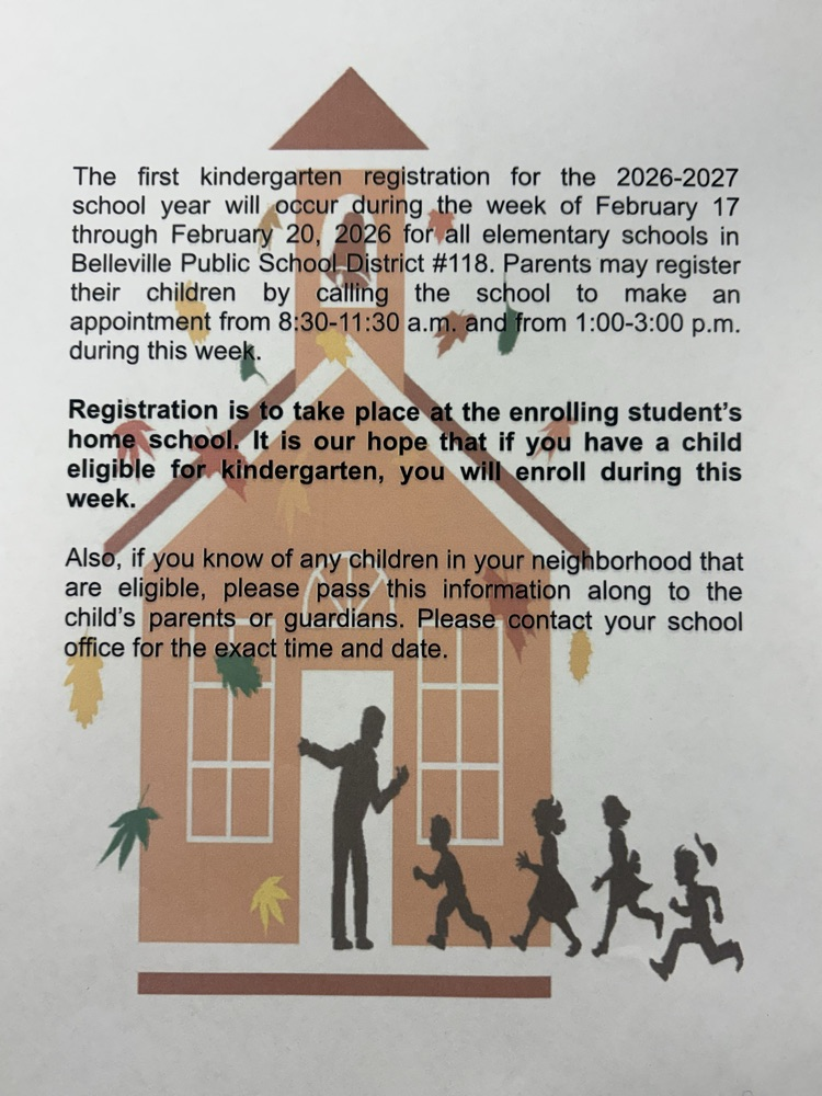 Kindergarten Registration 