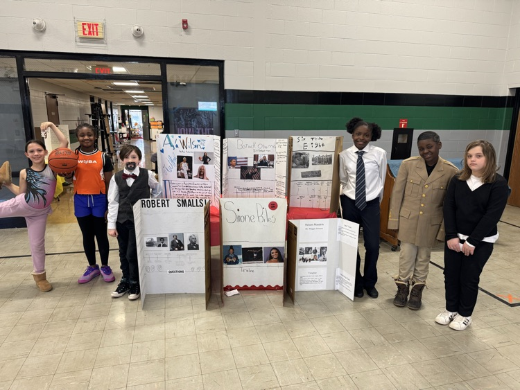 Douglas School 5th Grade Black History Museum 2026