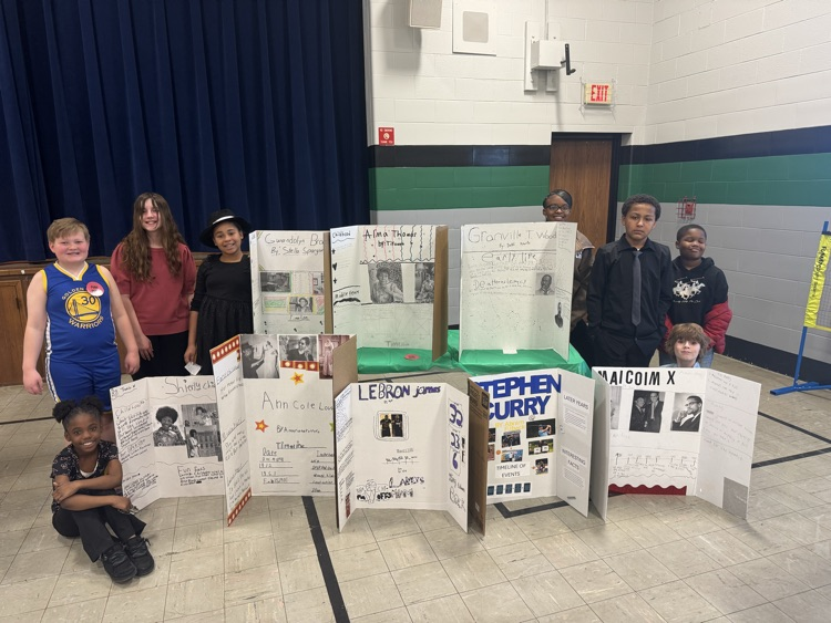 Douglas School 5th Grade Black History Museum 2026
