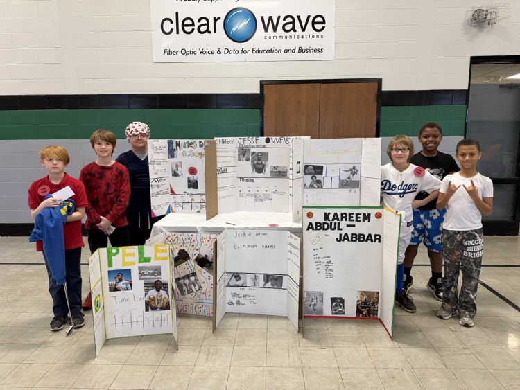 Douglas School 5th Grade Black History Museum 2026