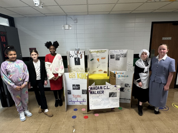 Douglas School 5th Grade Black History Museum 2026