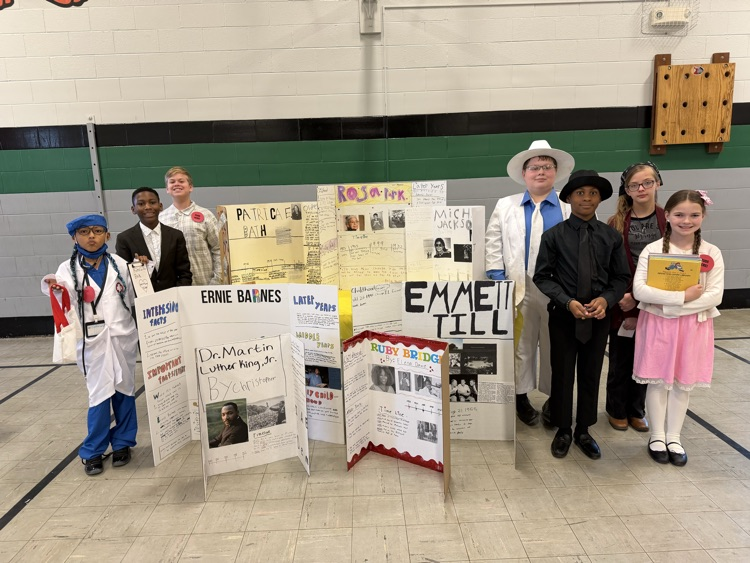 Douglas School 5th Grade Black History Museum 2026