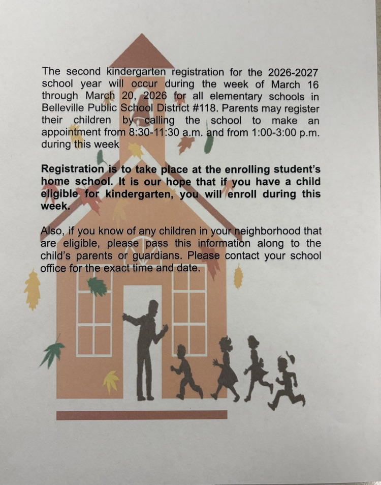 Kindergarten Registration