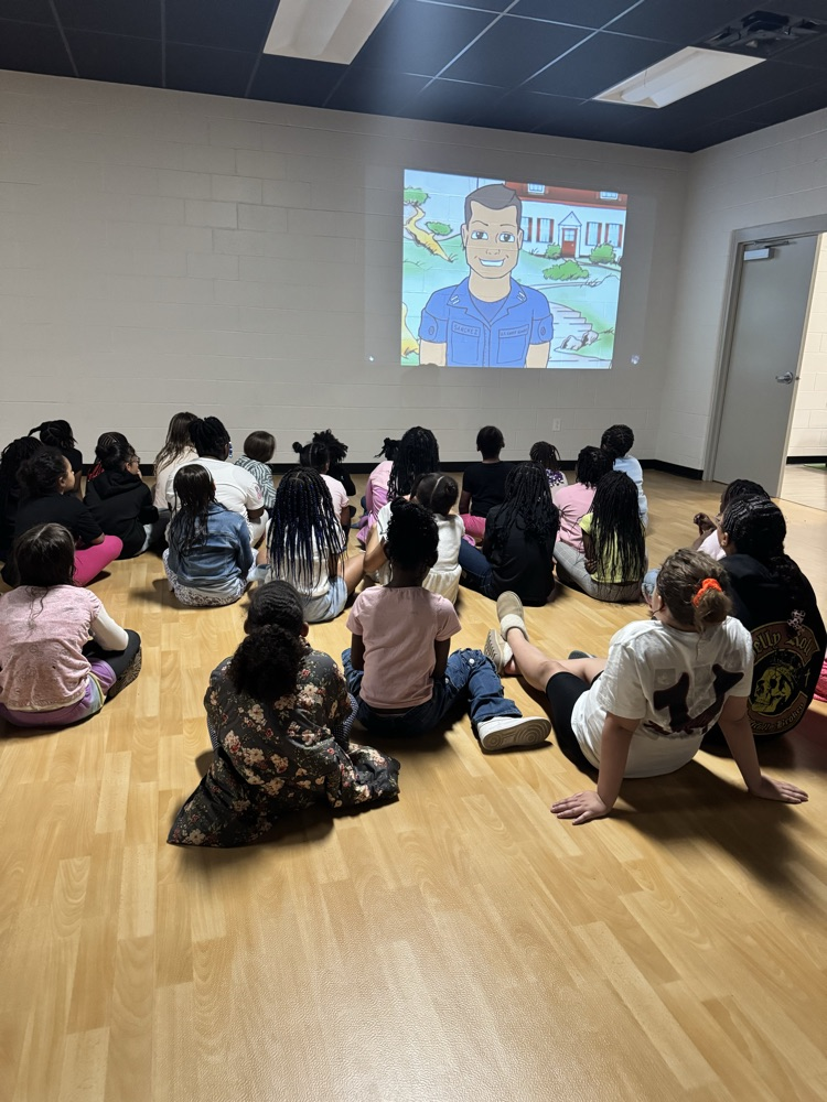 Learning about the Coast Guard