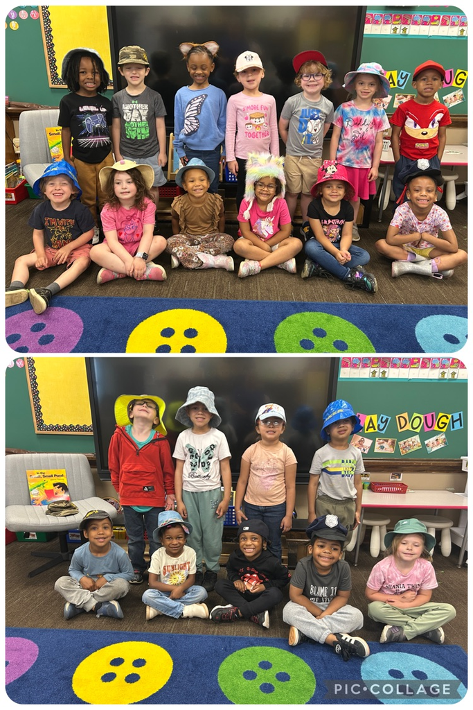 hat day