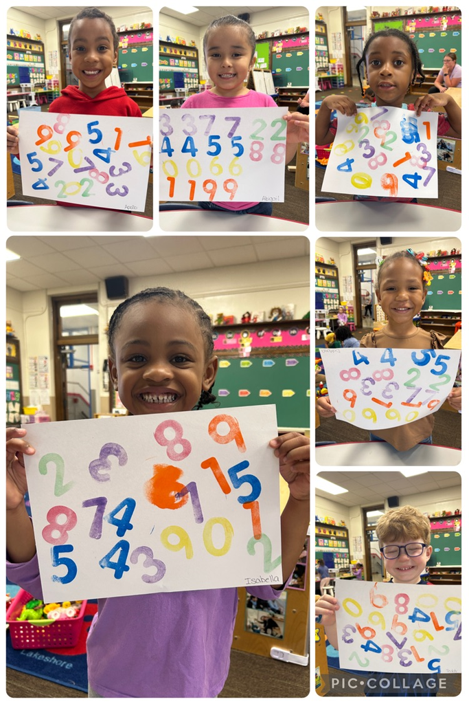 numbers