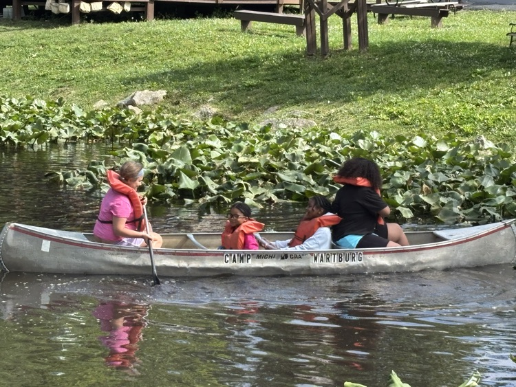 canoeing