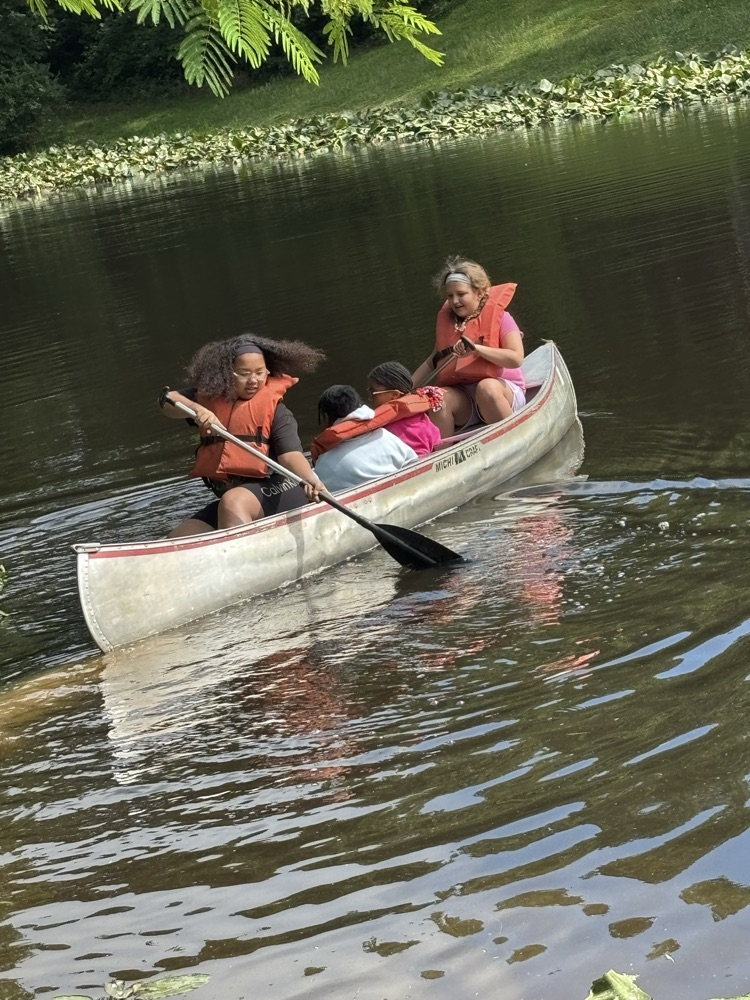 canoeing