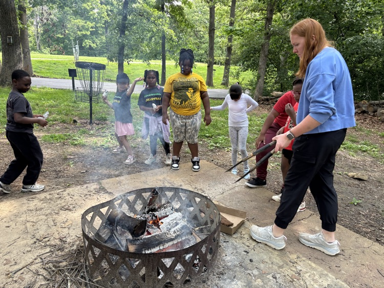 camp Fire