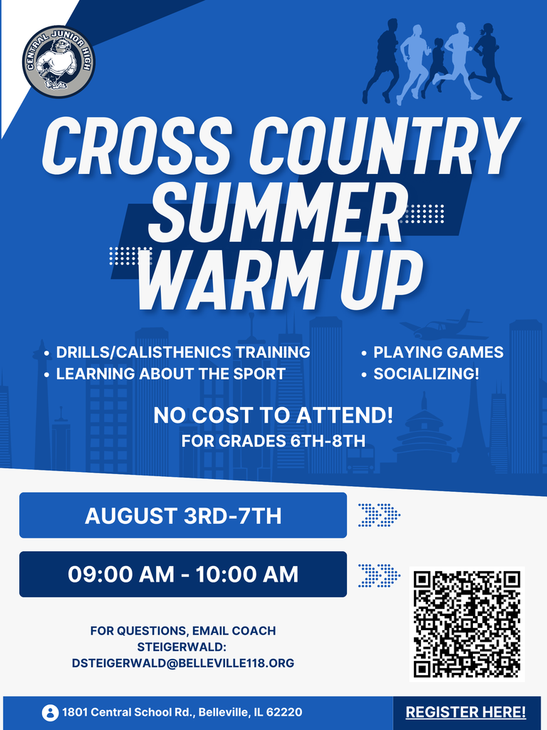 XC Warm Up