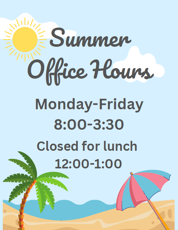 Summer Hours
