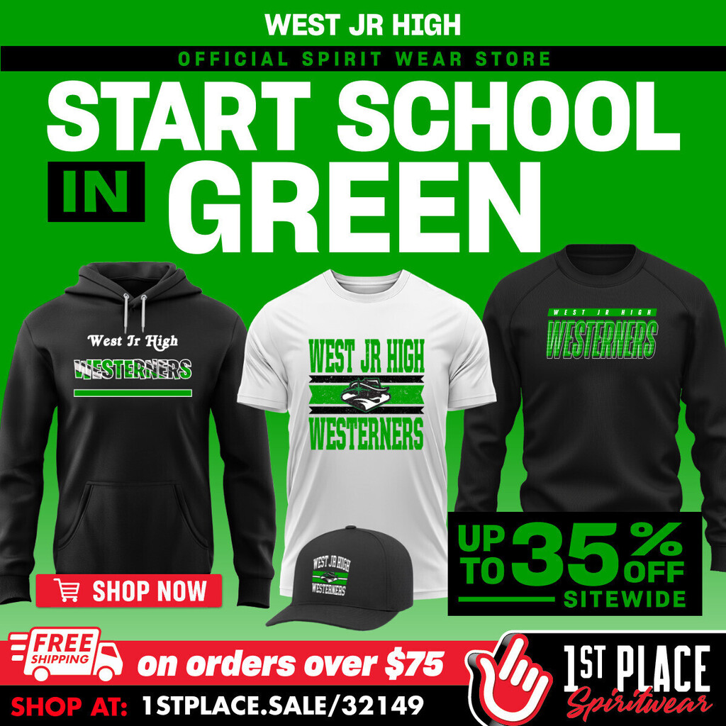 Back to School Sale