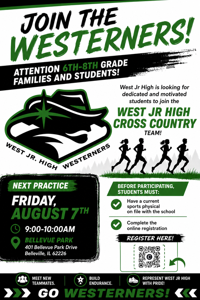 WJH XC Tryouts