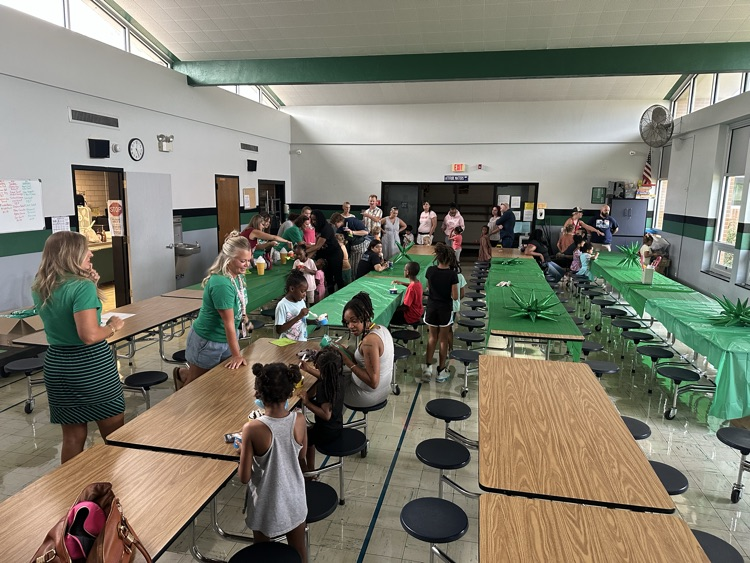 Kindergarten Ice Cream Social 2026