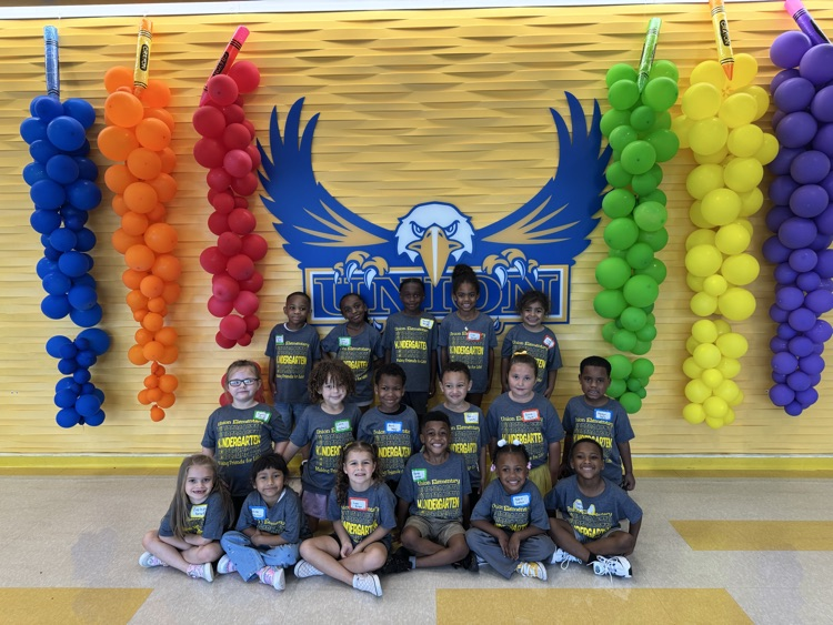 First Day of Kindergarten