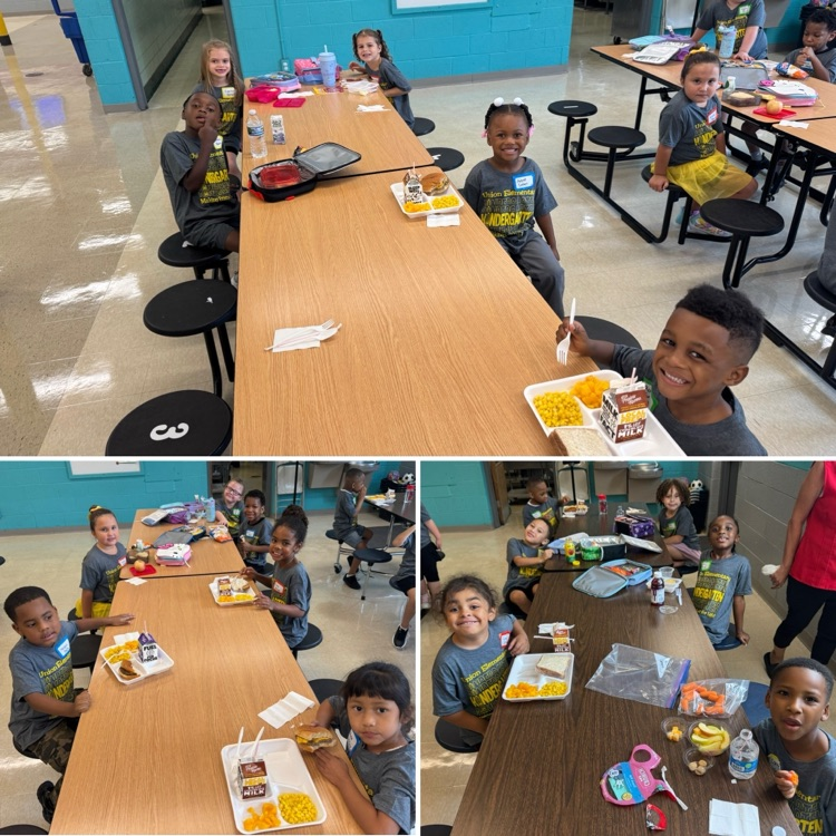 First Day of Kindergarten