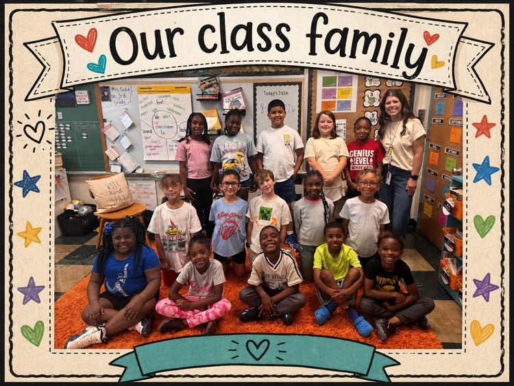 Our Class Family