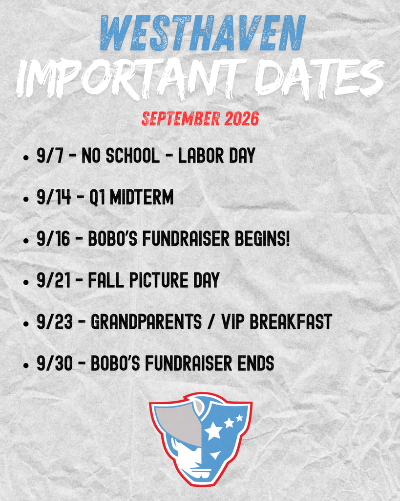 September Important Dates