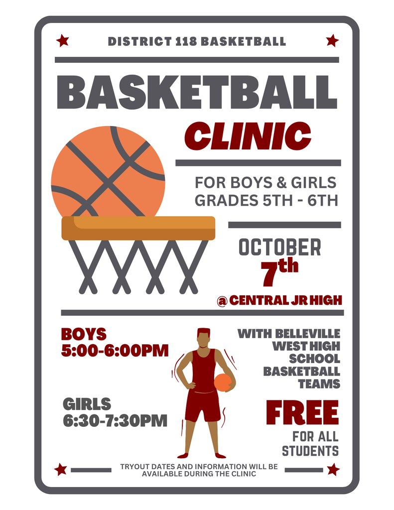 basketball clinic information