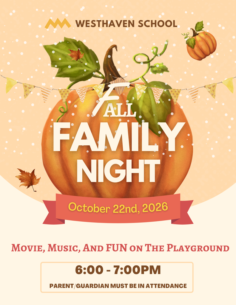 Fall Family Night