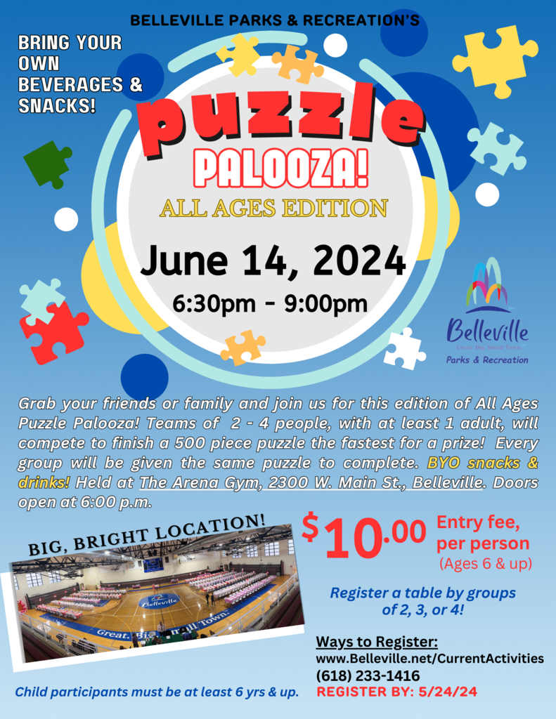 Puzzle Palooza