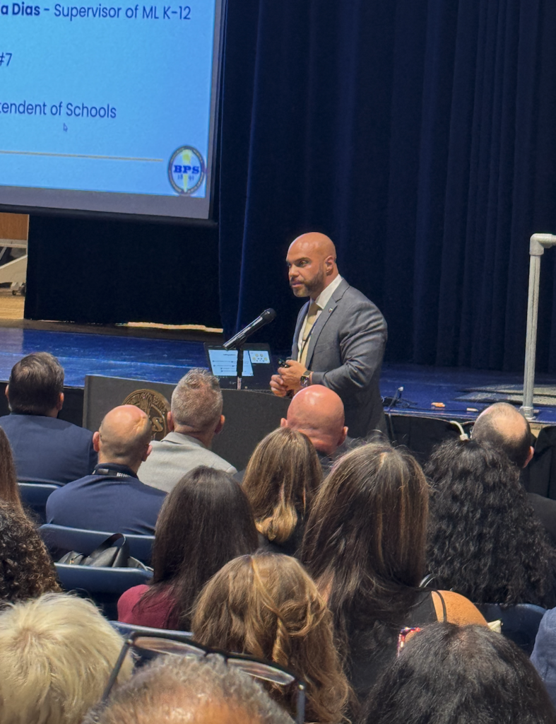 OPENING DAY FOR TEACHERS