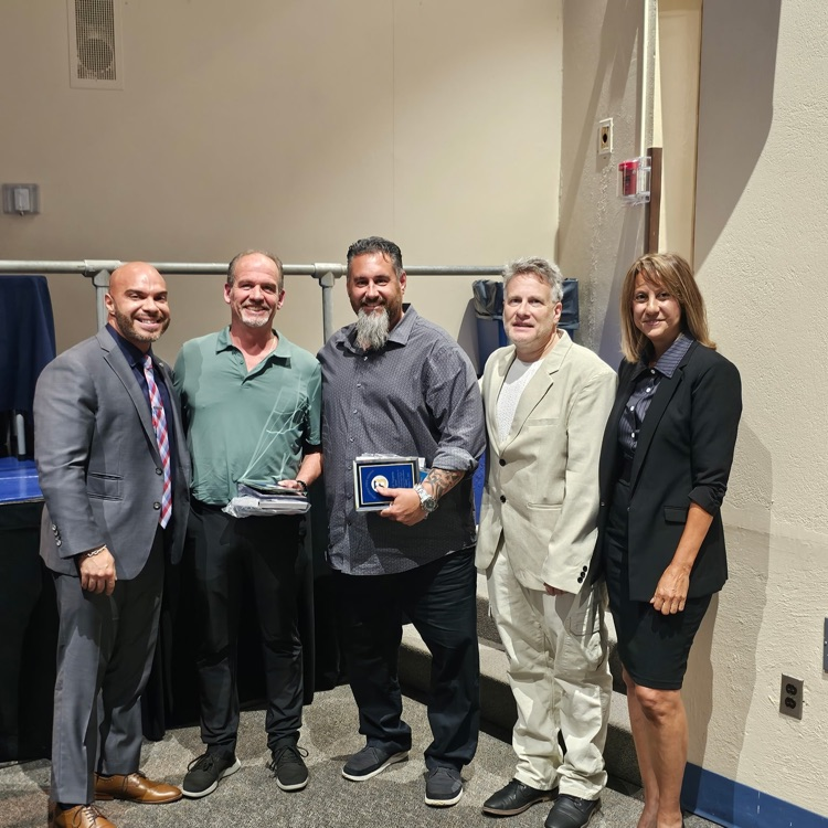 Recognition of Staff/Community Members1