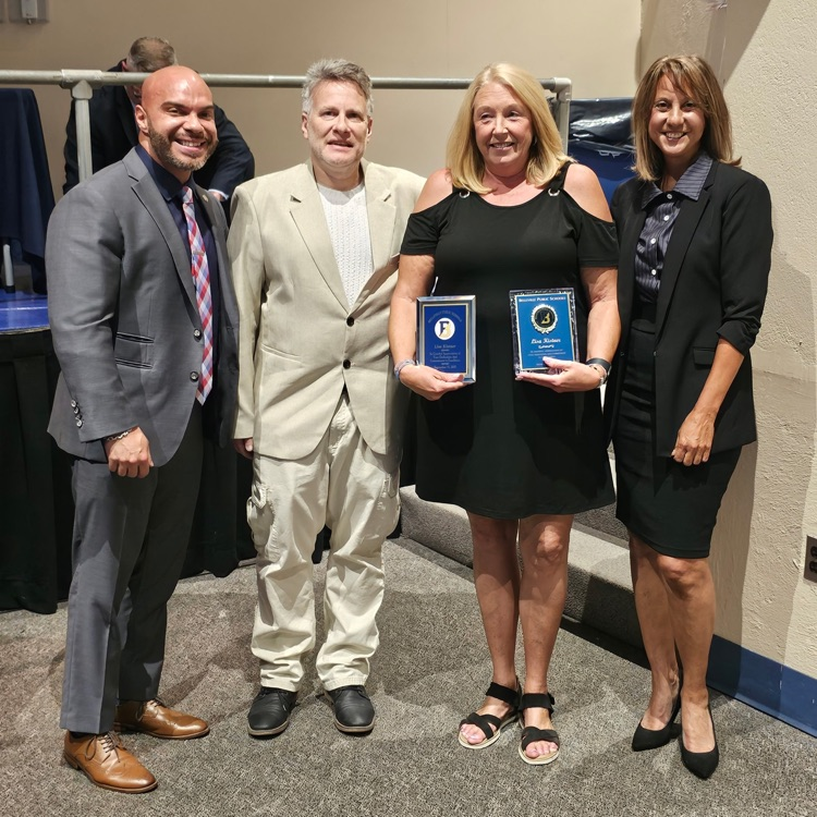 Recognition of Staff/Community Members3
