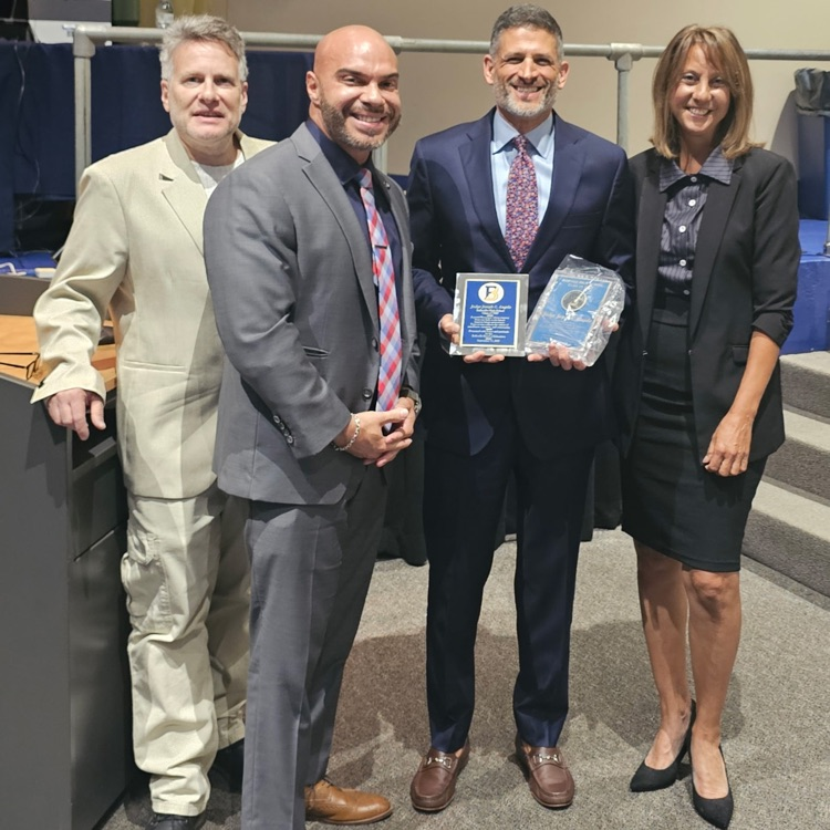 Recognition of Staff/Community Members4