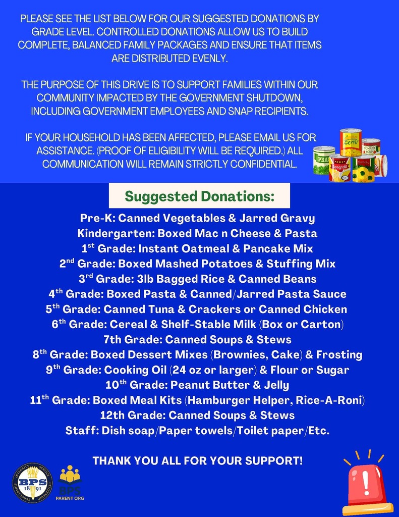 Food Drive page 2