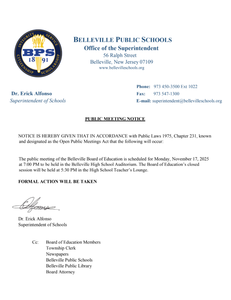 Public Notice 11-17-2025