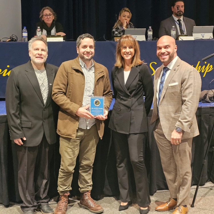 honor and acknowledgment