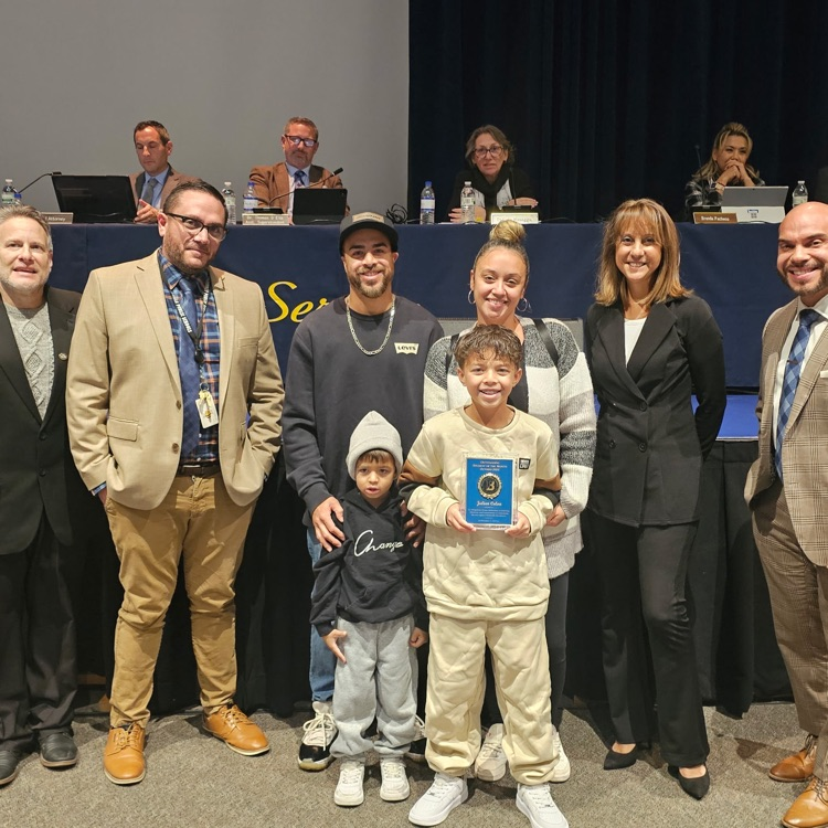 student of the month