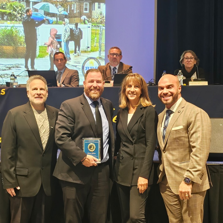 administrator of the month