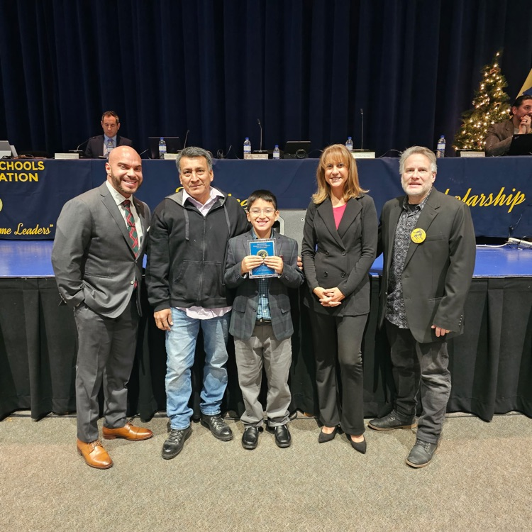 Recognition of Student and Staff Member of the Month –November 2025