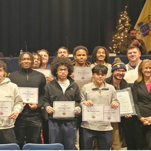 2025 Fall Sports Super Essex Conference All Conference Awards