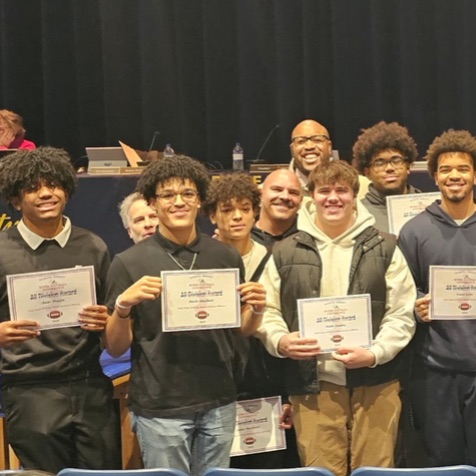 2025 Fall Sports Super Essex Conference All Conference Awards