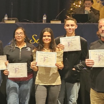 All conference academics