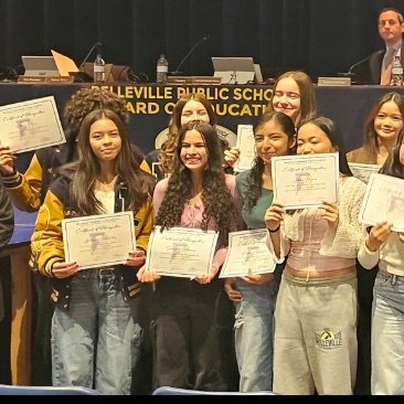 All conference academics