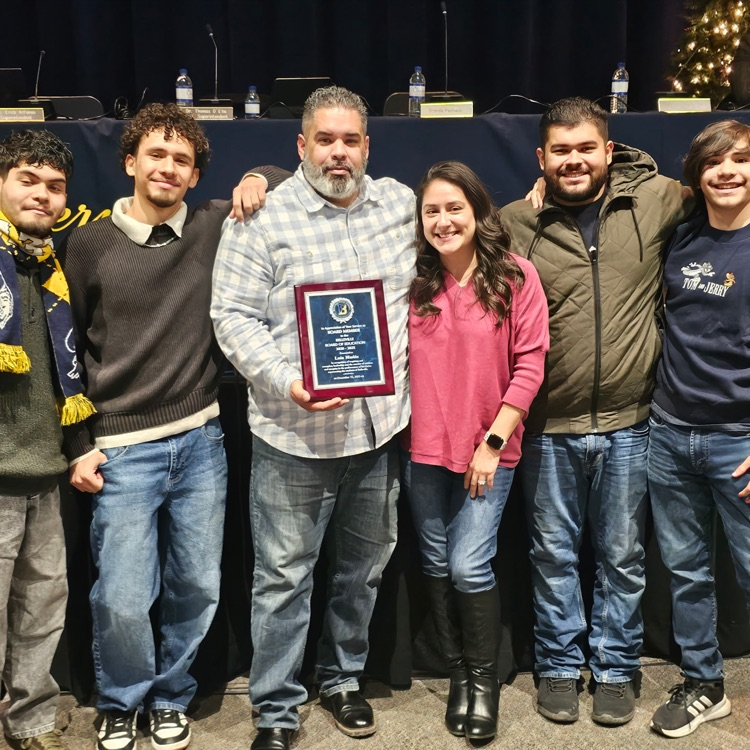 In Appreciation of Service Board of Education Members As your terms conclude, we thank you for your leadership and commitment to public education.