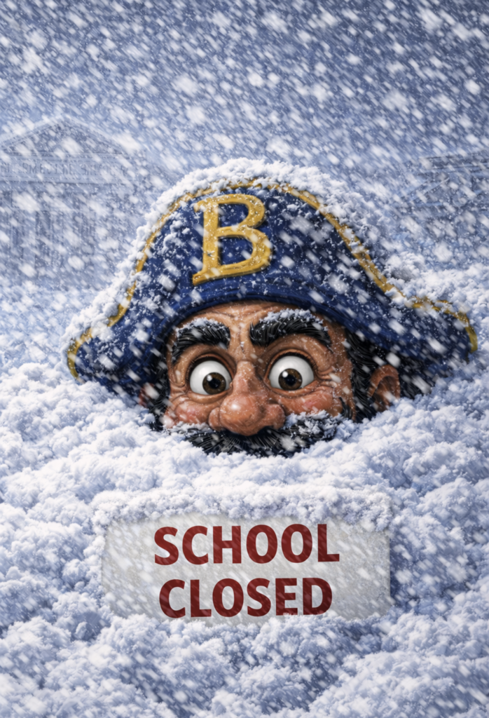 Bucky School Closed
