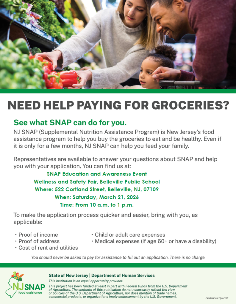 Need help paying for groceries