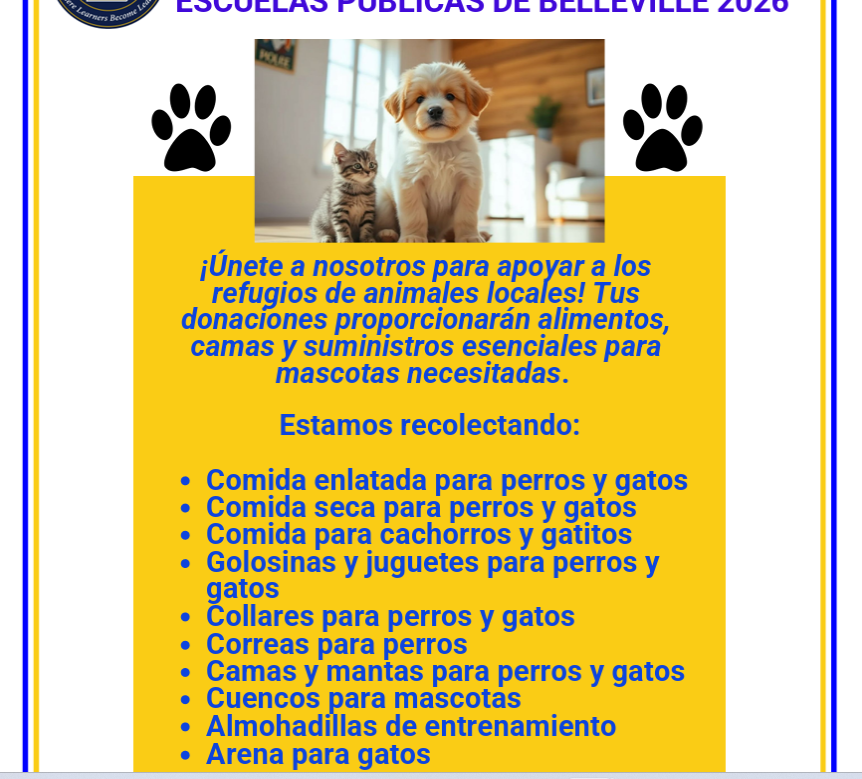 Shelter Fundraiser 