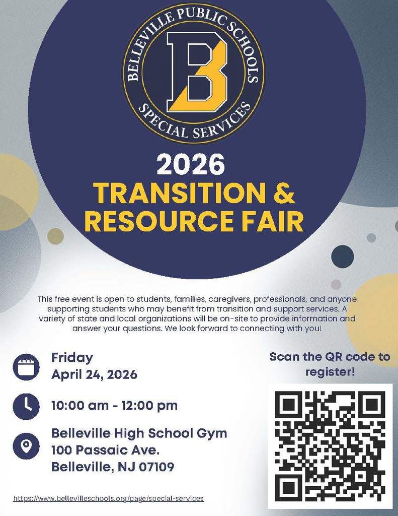2026 Transition & Resource Fair
