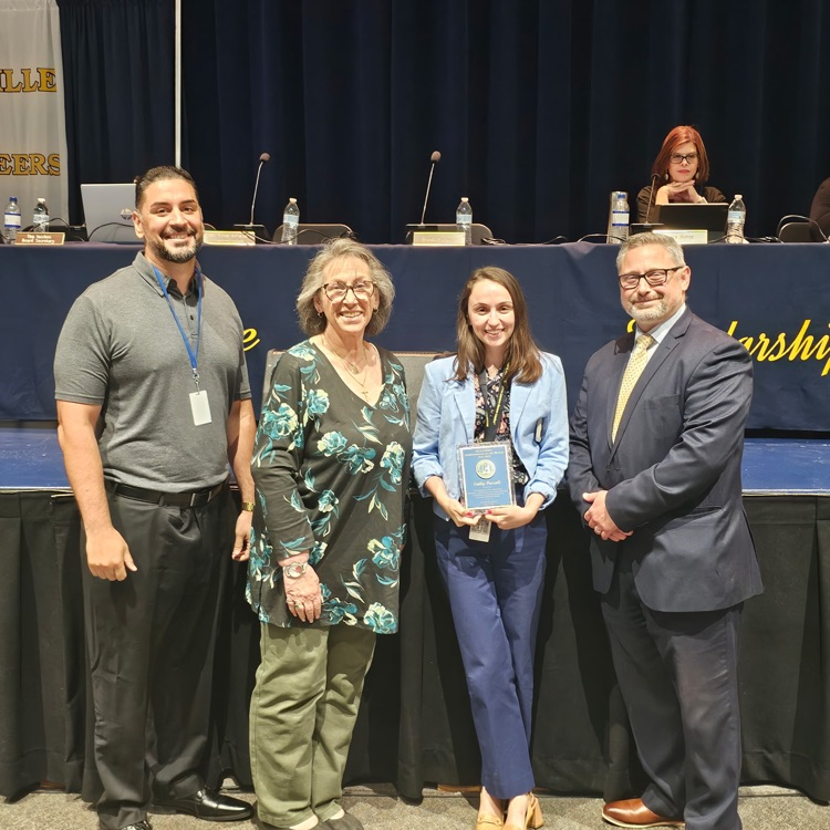 Recognition of Admin of the Month