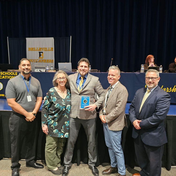 Recognition of Admin of the Month