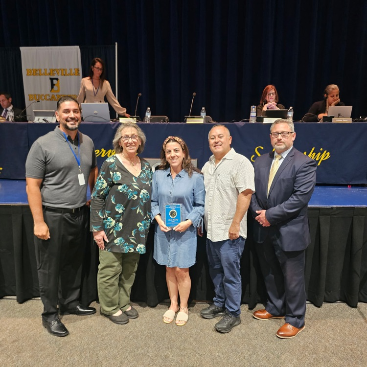 Recognition of Admin of the Month