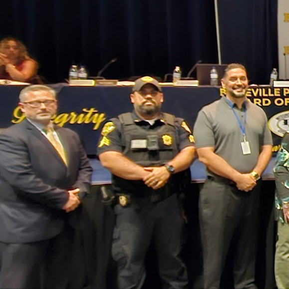 Recognition of Community Member
