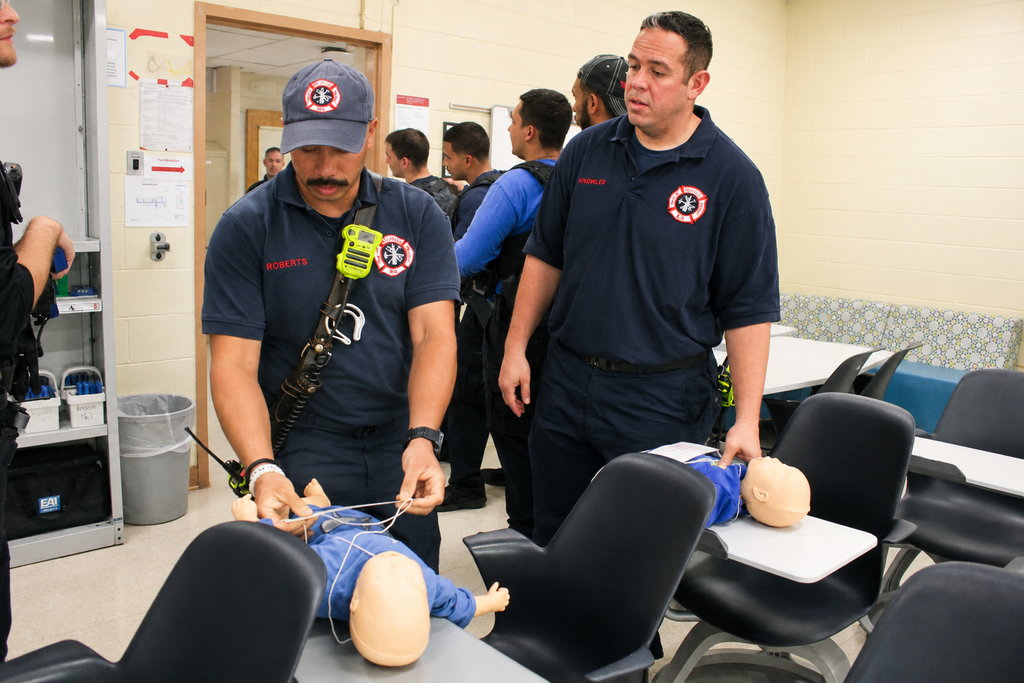 Preparedness Through Partnership 1