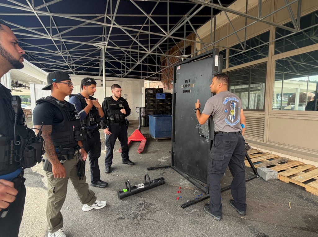 Preparedness Through Partnership 1